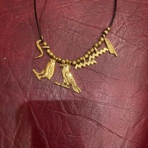MAA necklace